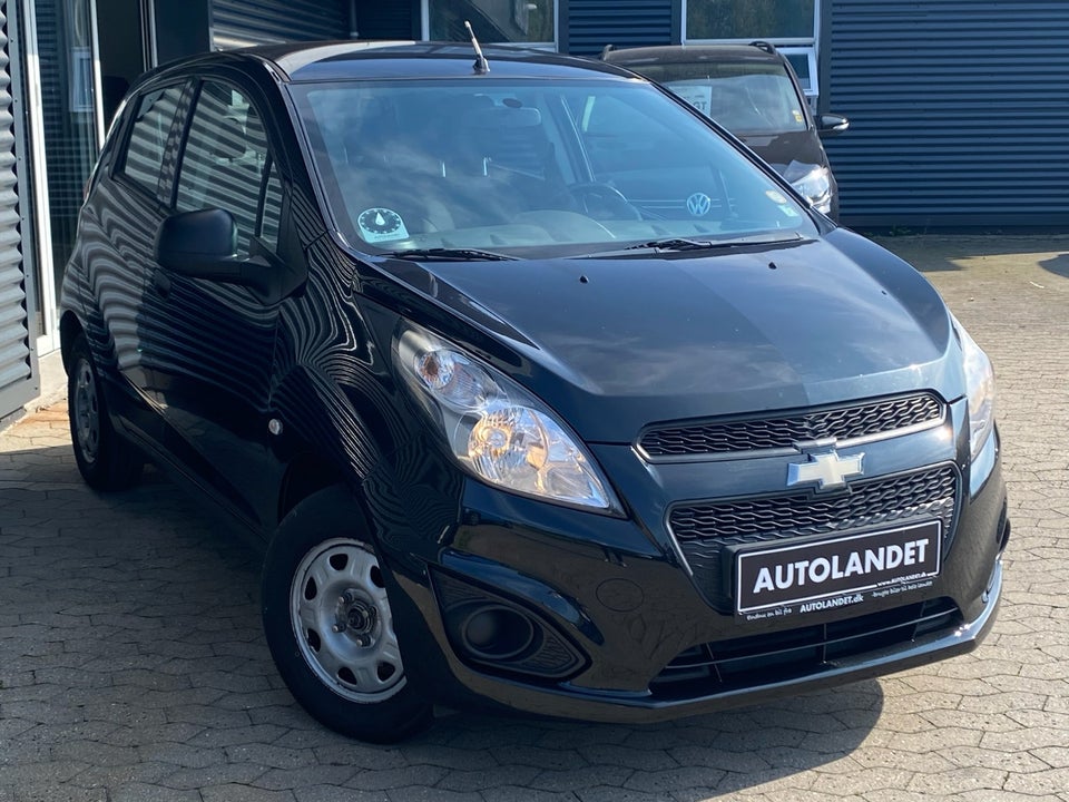 Chevrolet Spark 1,0 LT 5d