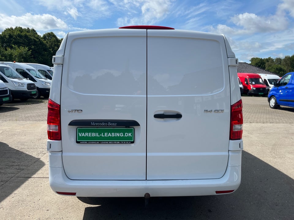 Mercedes Vito 114 2,0 CDi Complete aut. L RWD