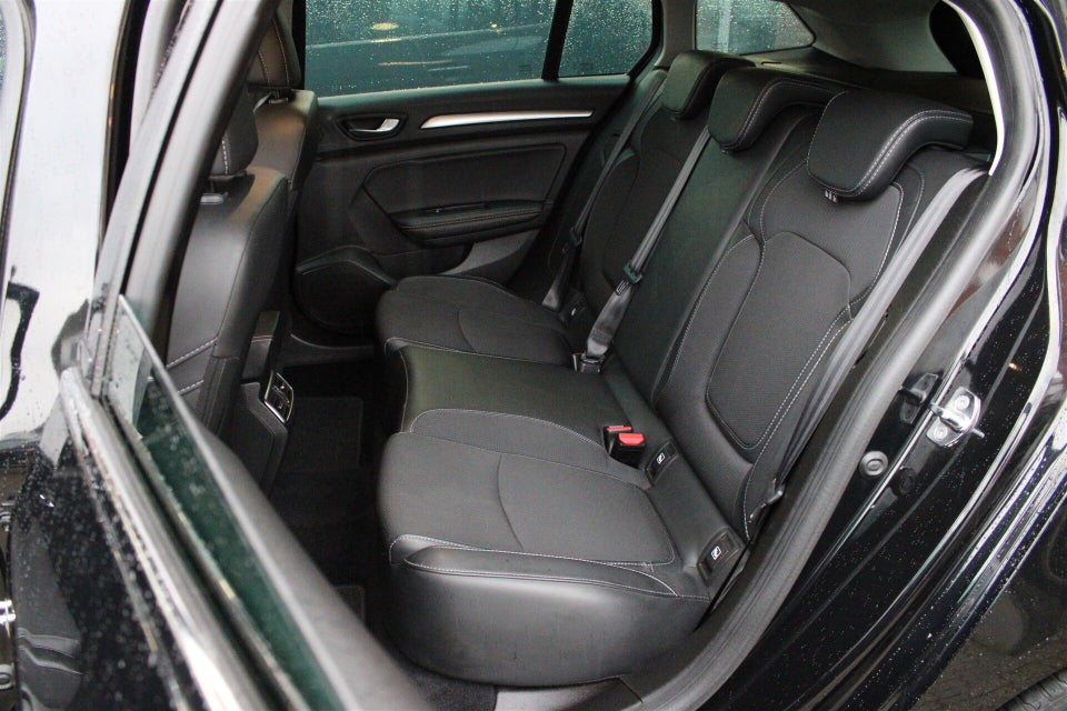 Renault Megane IV 1,6 E-Tech Intens Sport Tourer 5d