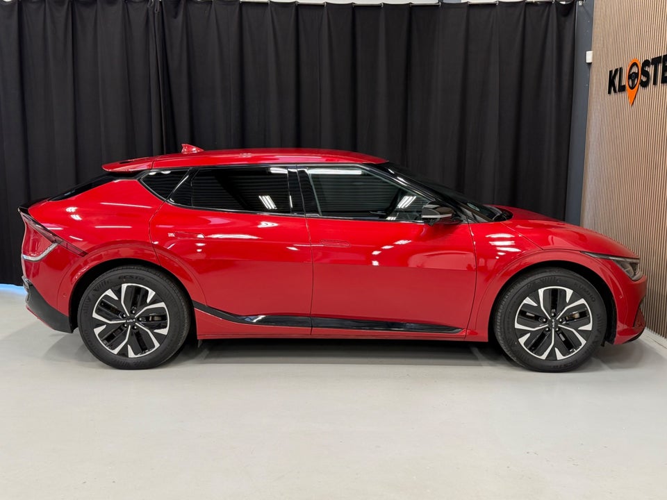 Kia EV6 77 Long Range GT-Line 5d