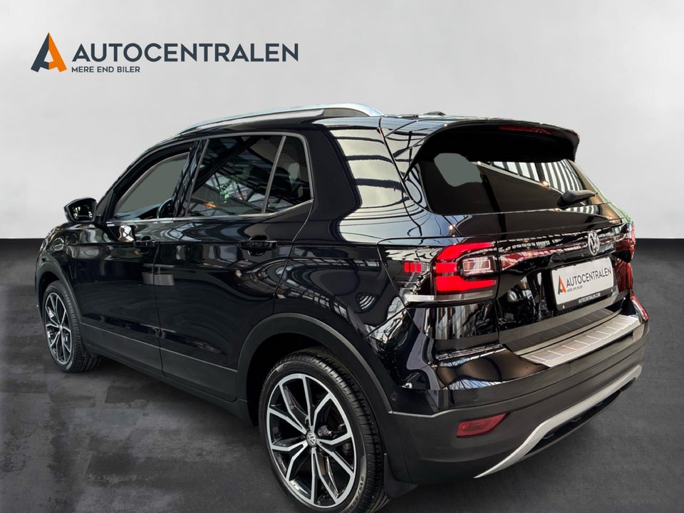 VW T-Cross 1,5 TSi 150 Style Team DSG 5d