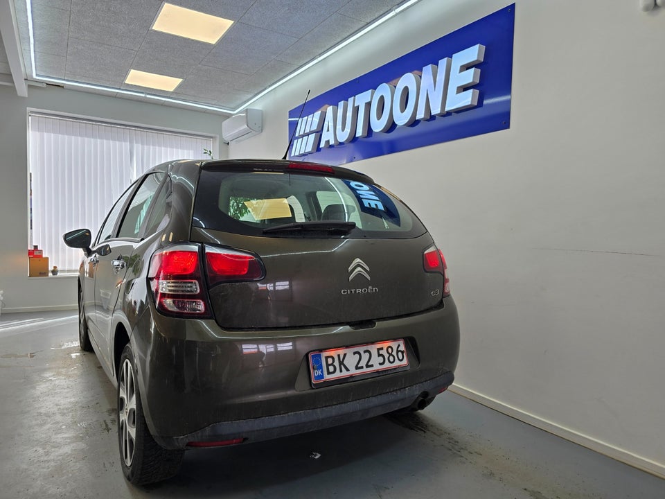 Citroën C3 1,4 HDi 70 Attraction 5d