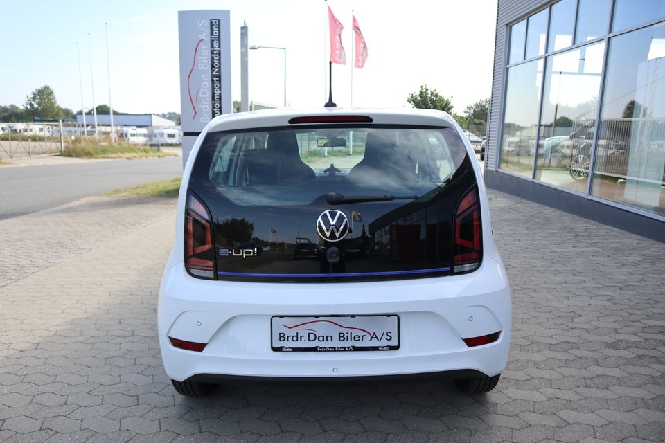 VW e-Up! Move Up! 5d