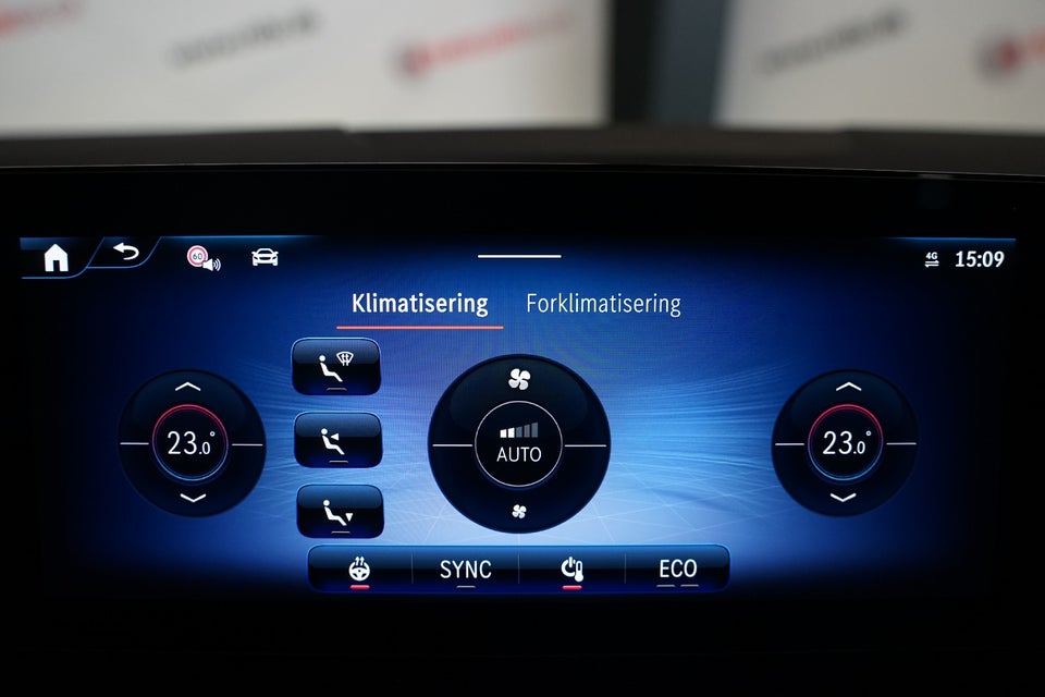 Mercedes EQA250+ AMG Line Premium 5d