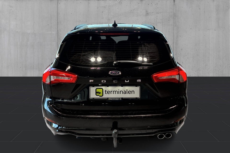 Ford Focus 1,0 EcoBoost ST-Line stc. aut. 5d