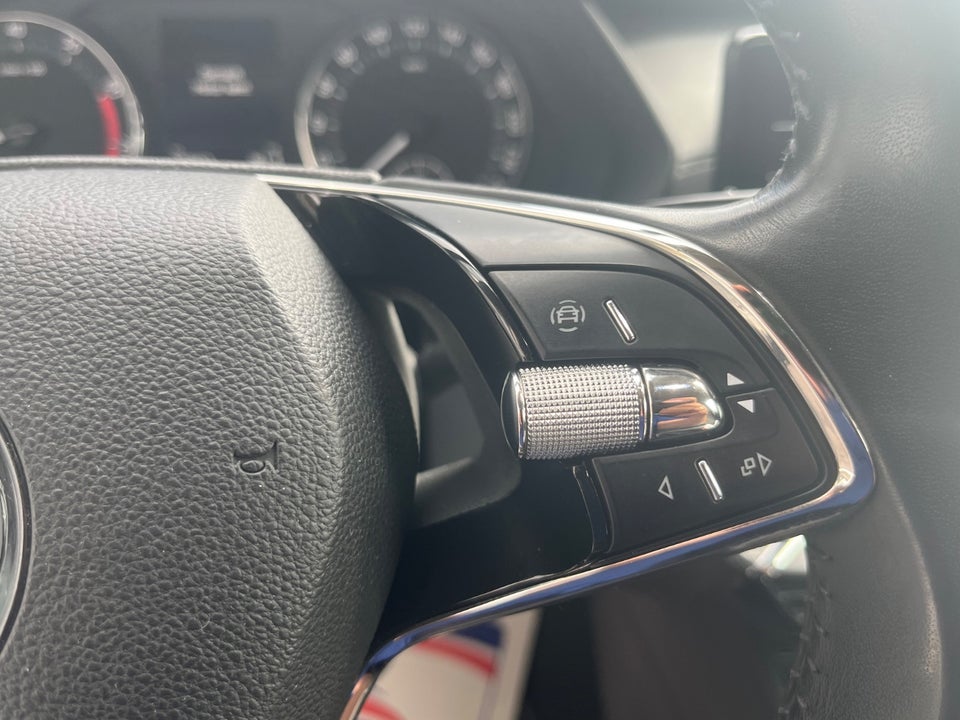 Skoda Octavia 1,5 TSi 150 Ambition 5d