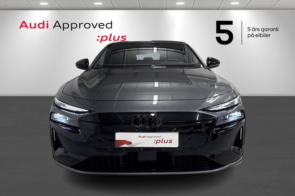 Audi A6 e-tron S-line plus performance Sportback 5d