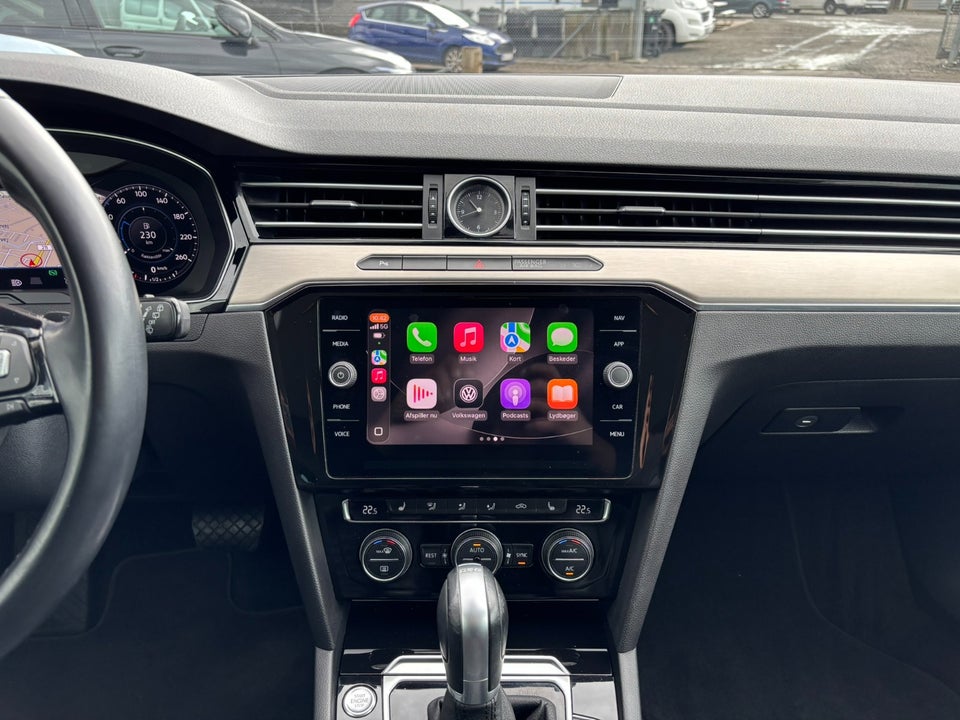 VW Passat 1,5 TSi 150 Highline Variant DSG 5d