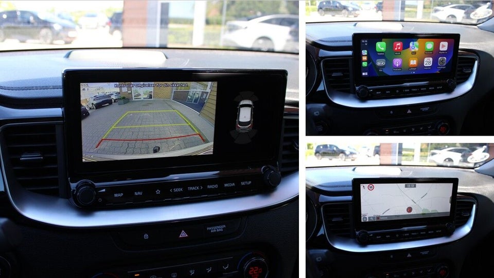 Kia XCeed 1,6 PHEV Upgrade DCT 5d