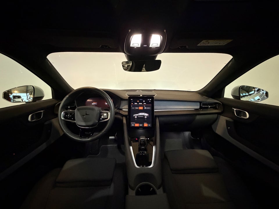 Polestar 2 Long Range AWD 5d
