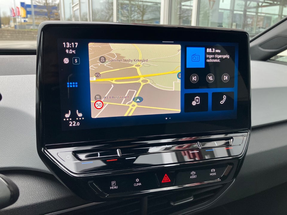 VW ID.3 58 Pro Performance 5d