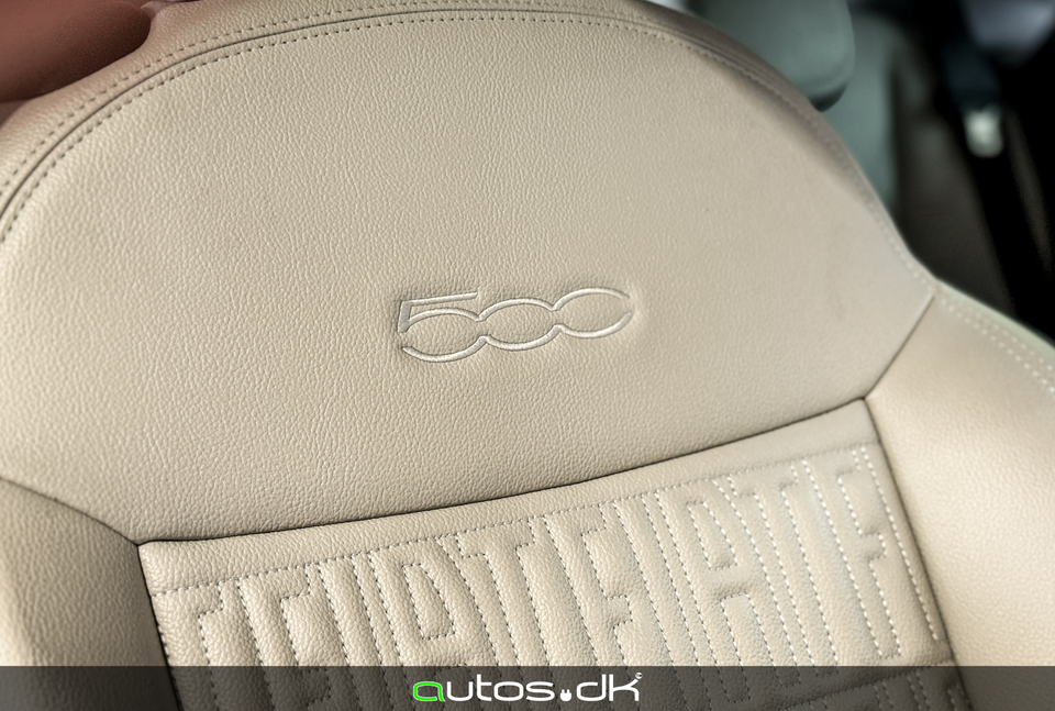 Fiat 500e 42 la Prima 3+1 4d