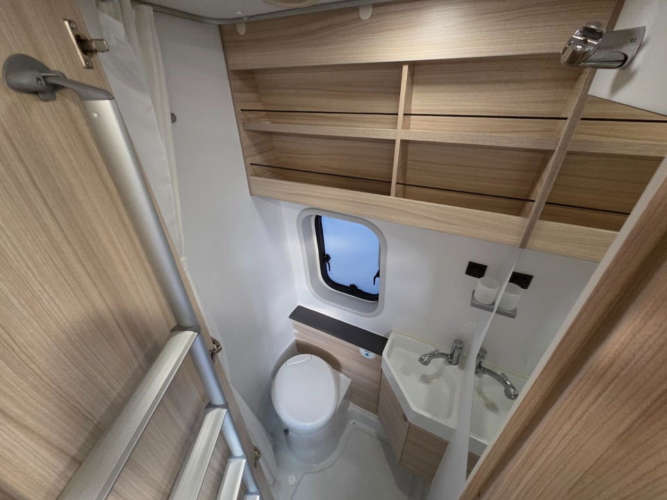 Fiat Sun Living 2,2 MJT V65 XL aut. 5d