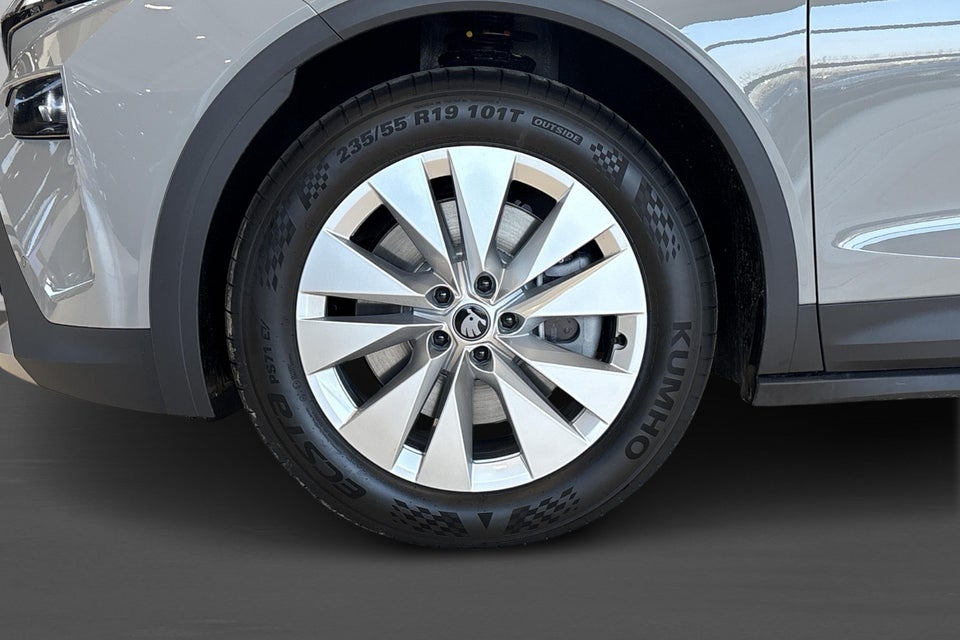 Skoda Elroq 85 iV Advanced 5d