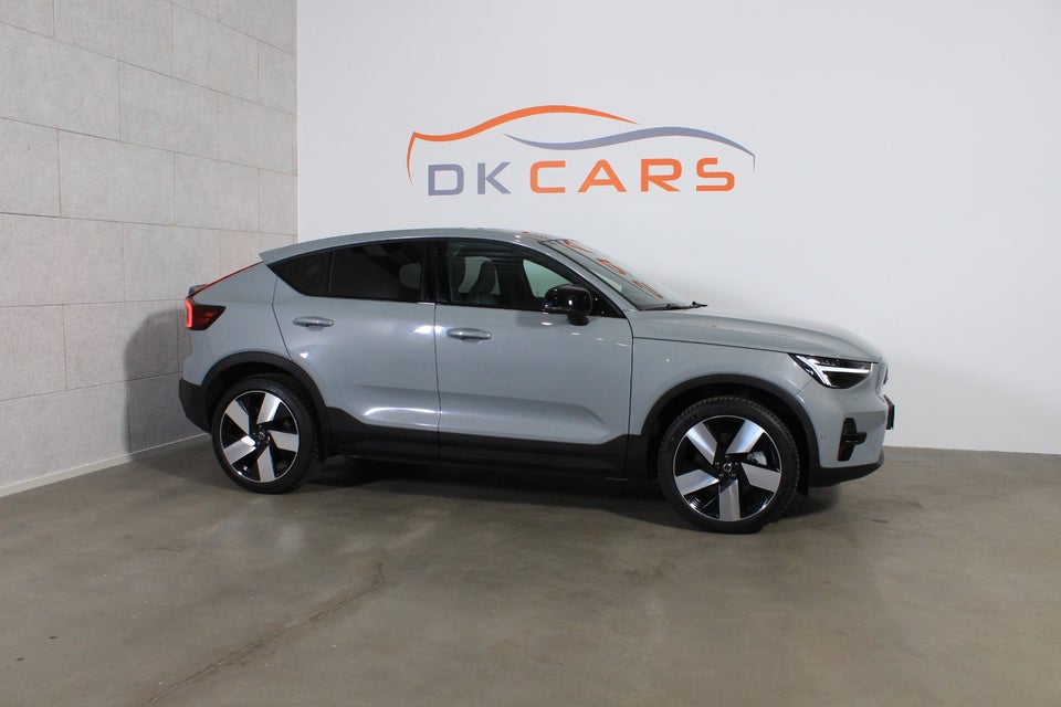 Volvo C40 ReCharge Twin Ultimate 5d