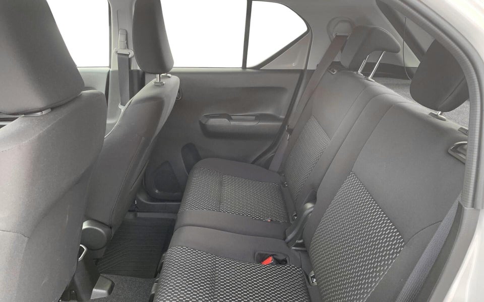 Suzuki Ignis 1,2 mHybrid Adventure CVT 5d