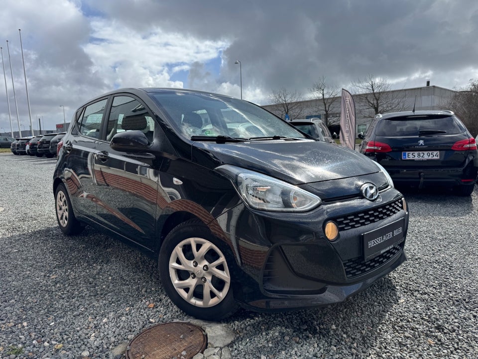 Hyundai i10 1,0 Trend 5d