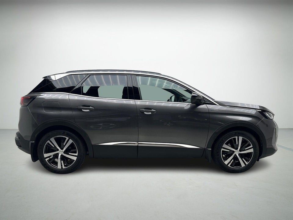 Peugeot 3008 1,6 Hybrid First GT EAT8 5d