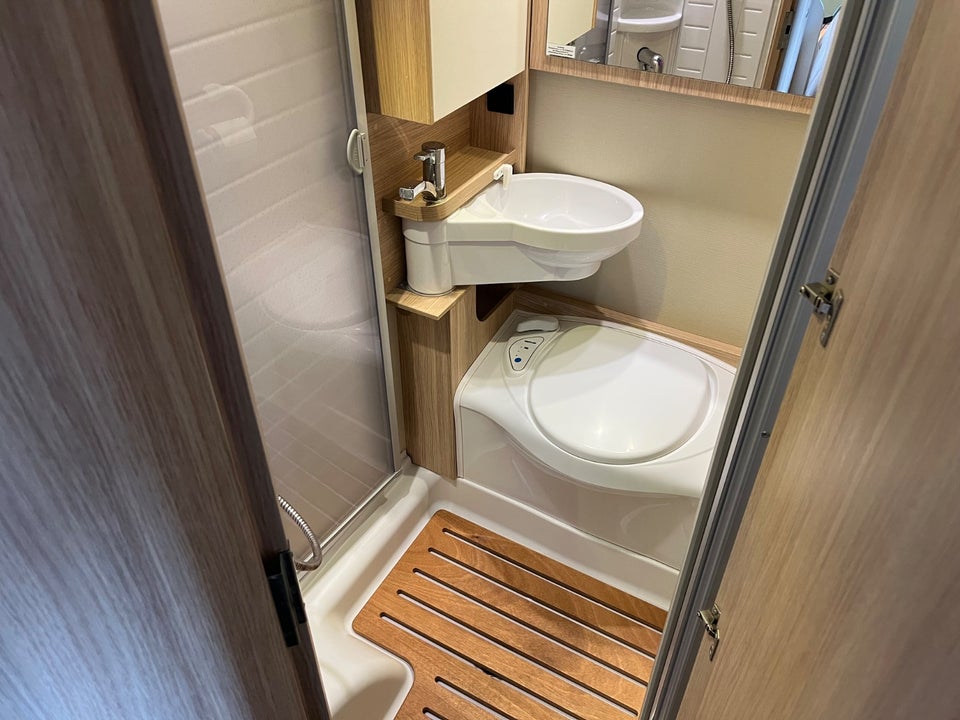 Fiat Sunlight 2,3 MJT T58 aut. 2d