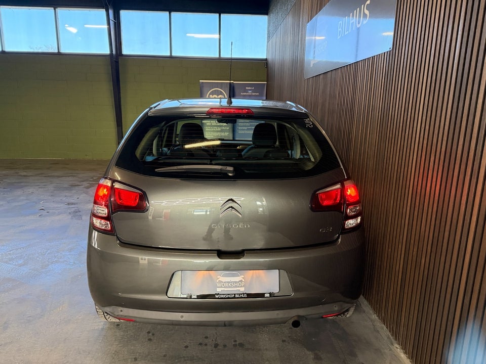 Citroën C3 1,0 VTi 68 Seduction 5d