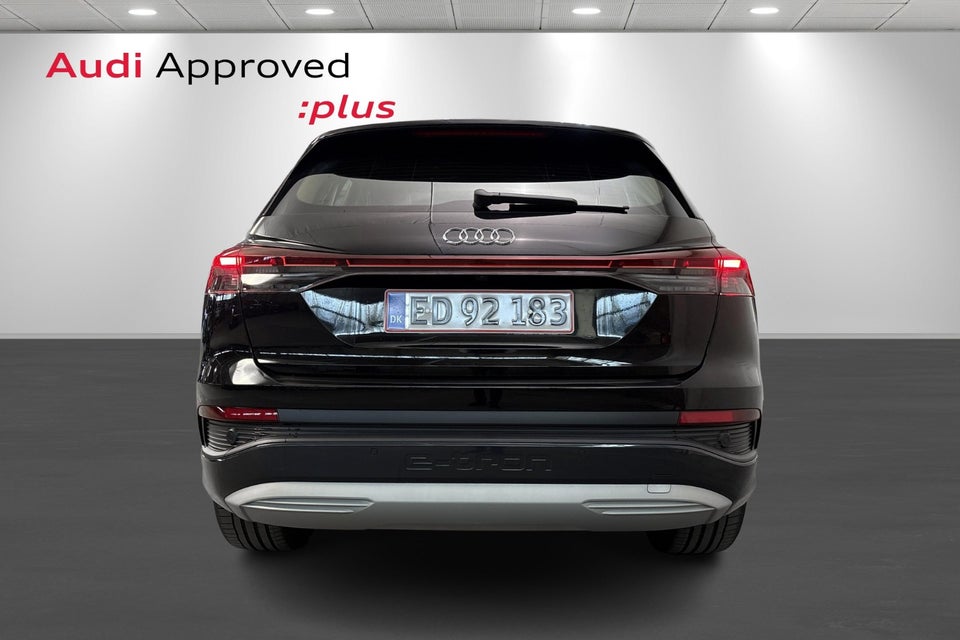 Audi Q4 e-tron 45 Progress 5d