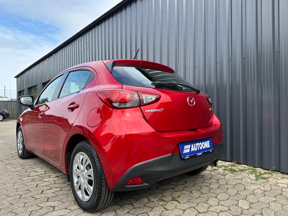 Mazda 2 1,5 SkyActiv-G 90 Vision 5d