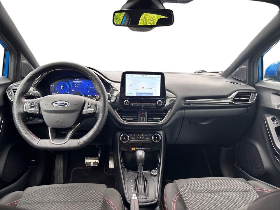 Ford Puma 1,0 EcoBoost ST-Line DCT 5d