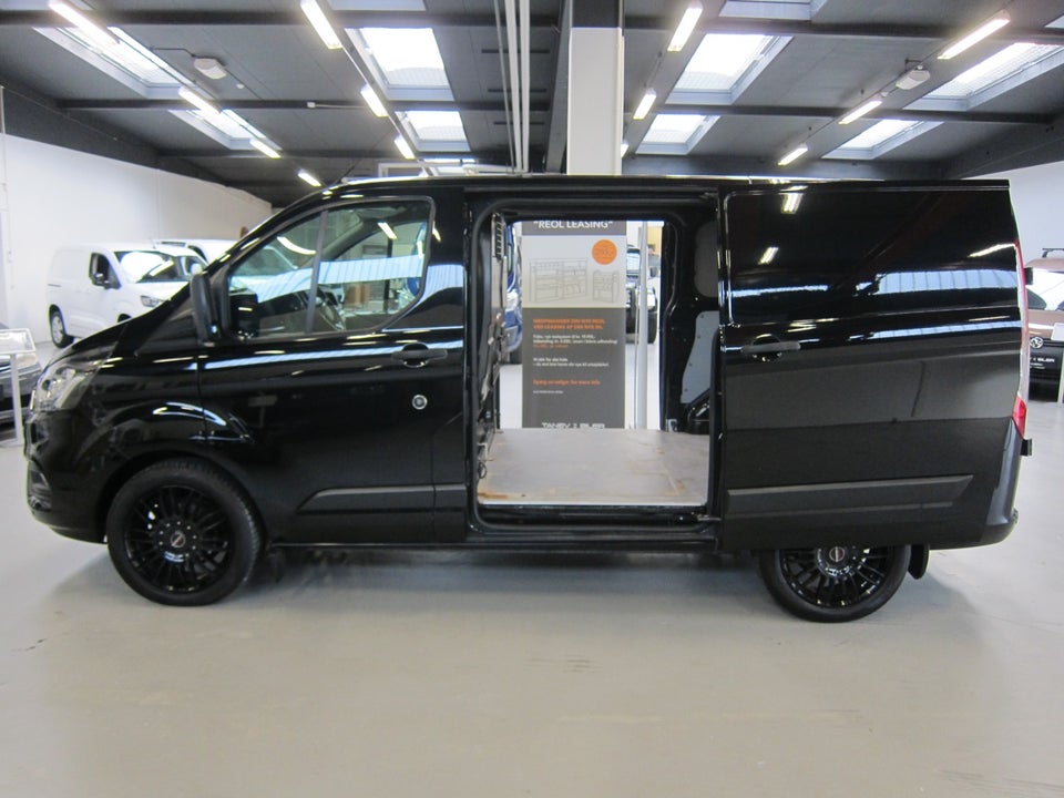 Ford Transit Custom 280S 2,0 TDCi 170 Trend aut.