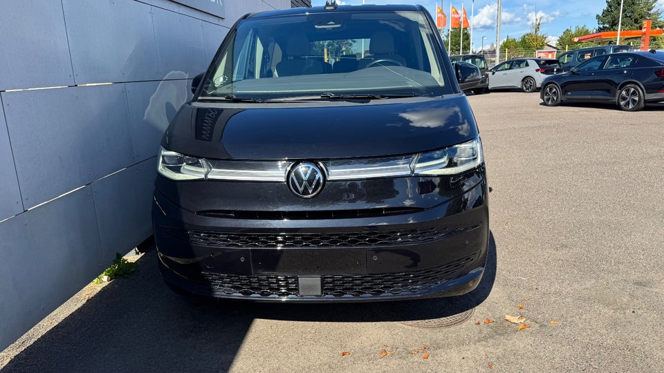 VW Multivan 1,4 eHybrid Life DSG kort