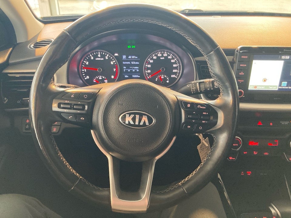 Kia Stonic 1,0 T-GDi Vision Edition+ DCT 5d