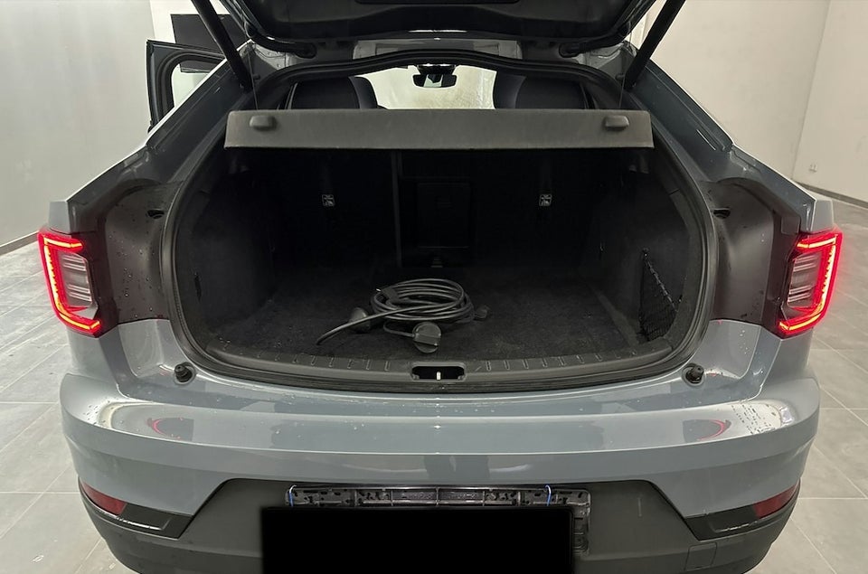 Polestar 2 Long Range AWD 5d