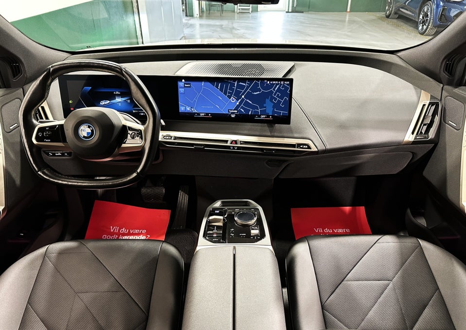 BMW iX xDrive40 Sport 5d
