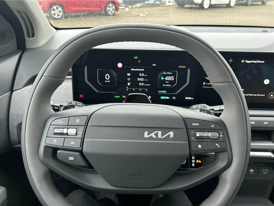 Kia EV3 81 Long Range Upgrade 5d