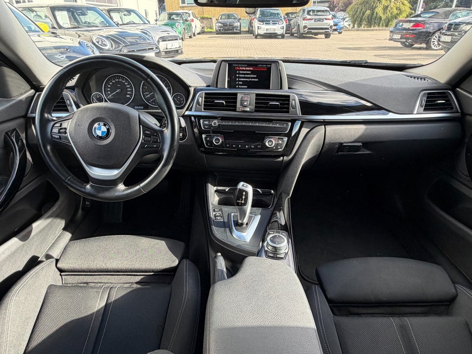BMW 420i 2,0 Gran Coupé Executive aut. 5d