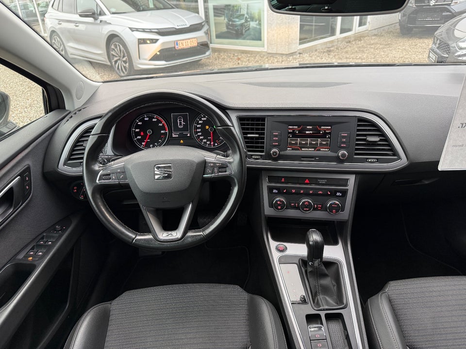 Seat Leon 1,4 TSi 150 Xcellence ST DSG 5d