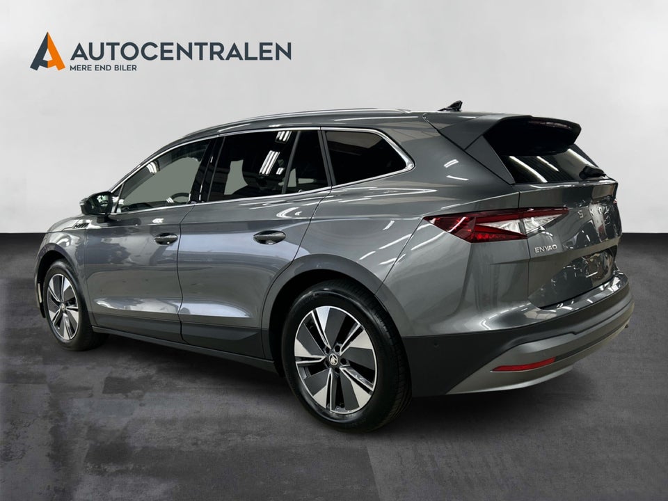 Skoda Enyaq 85 iV Loft Maxx 5d