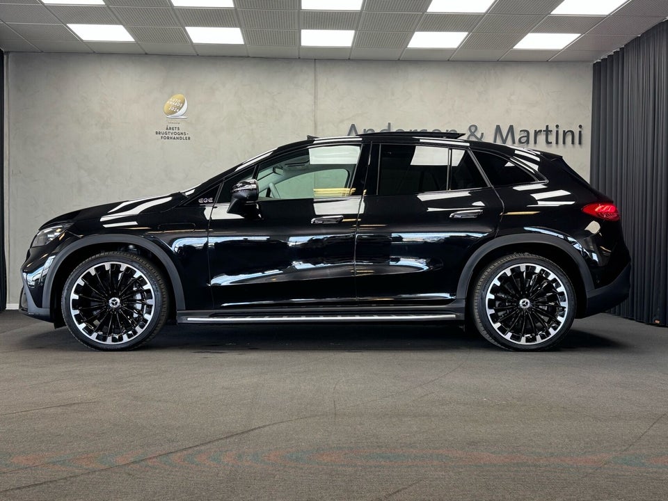 Mercedes EQE350+ SUV AMG Premium 5d
