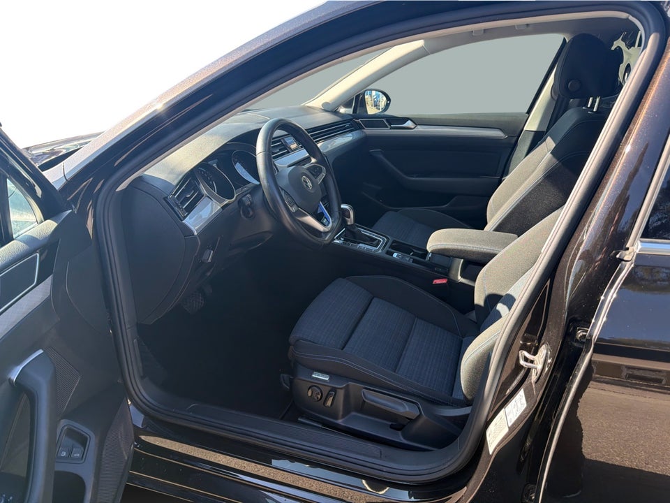 VW Passat 1,4 GTE DSG 4d