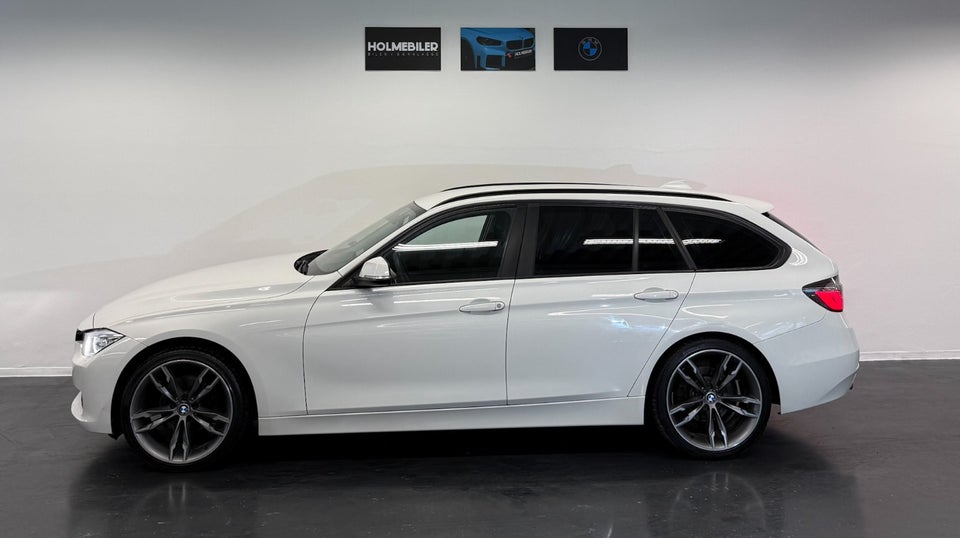 BMW 318d 2,0 Touring aut. 5d