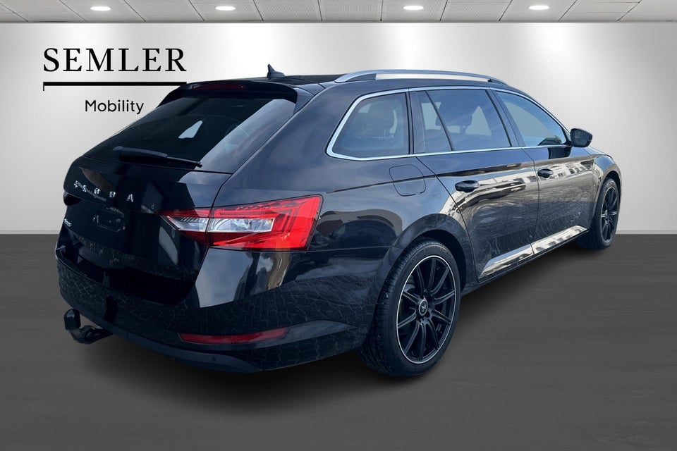 Skoda Superb 1,5 TSi 150 Intro Edition Combi DSG 5d