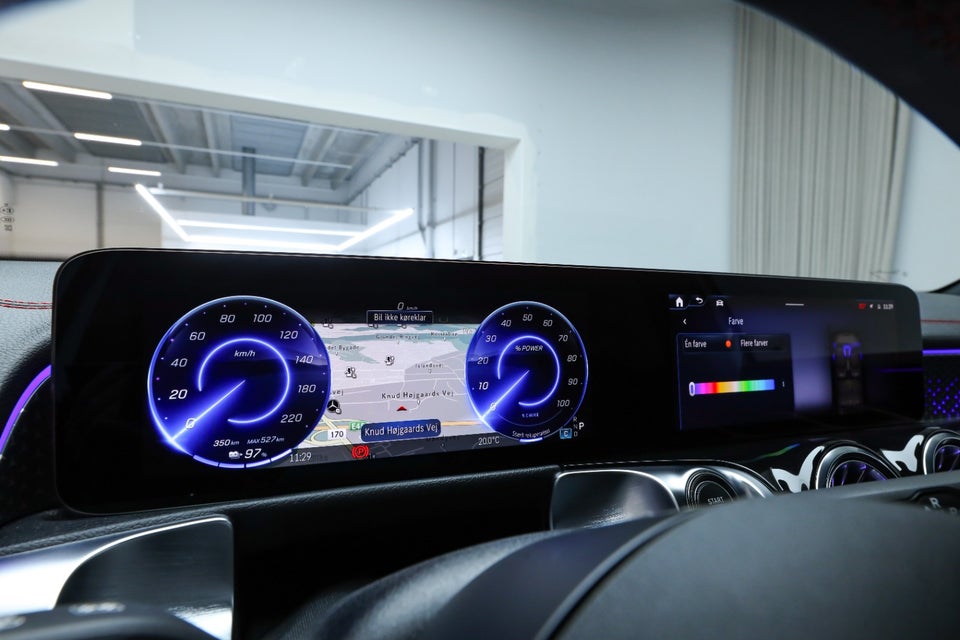 Mercedes EQB250+ AMG Advance 5d