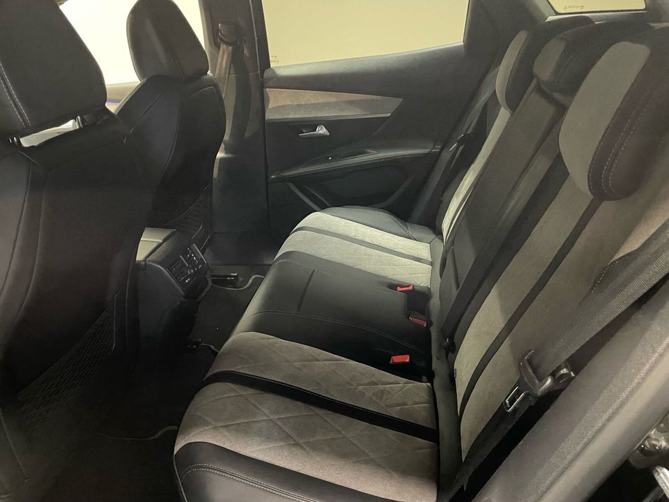 Peugeot 3008 1,6 Hybrid4 GT EAT8 5d