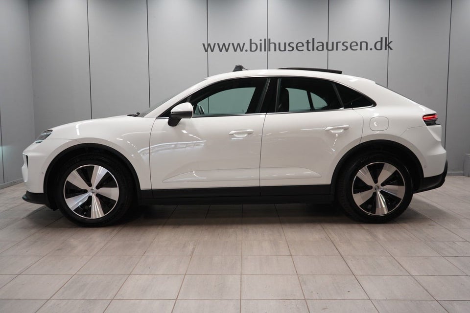 Porsche Macan 5d