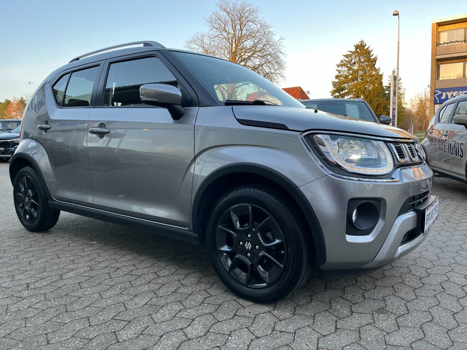 Suzuki Ignis 1,2 mHybrid Adventure 5d