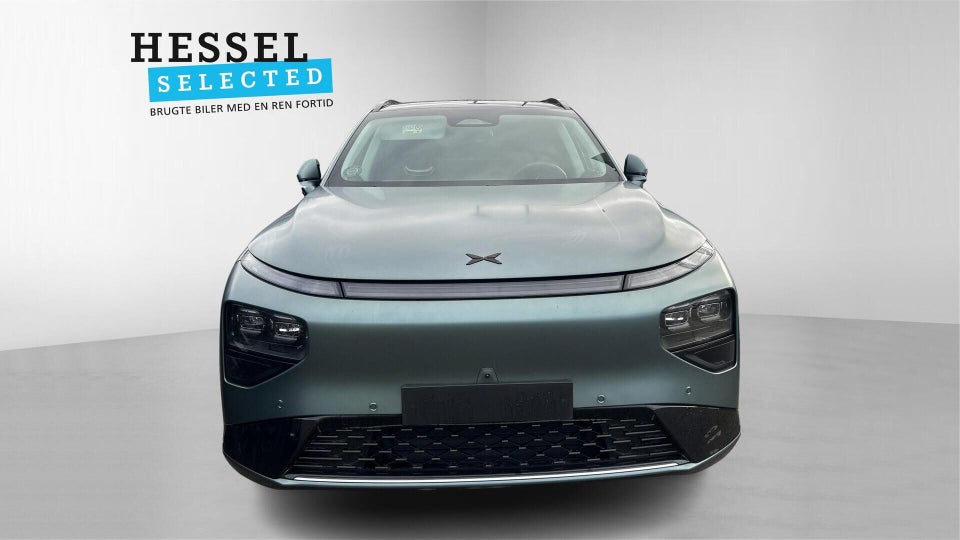 Xpeng G9 Performance 5d