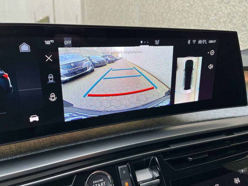 Peugeot e-5008 77 GT 7prs 5d