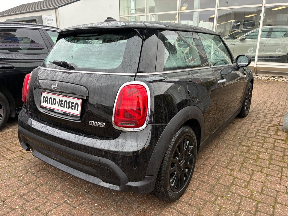MINI Cooper 1,5 Experience aut. 3d