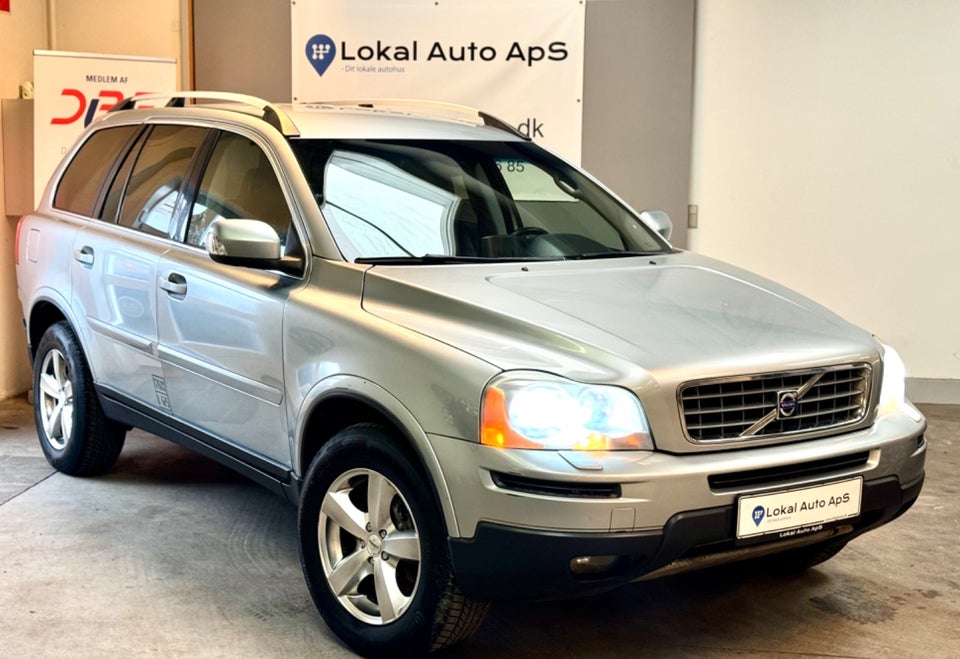 Volvo XC90 2,4 D5 185 Summum aut. AWD Van 5d