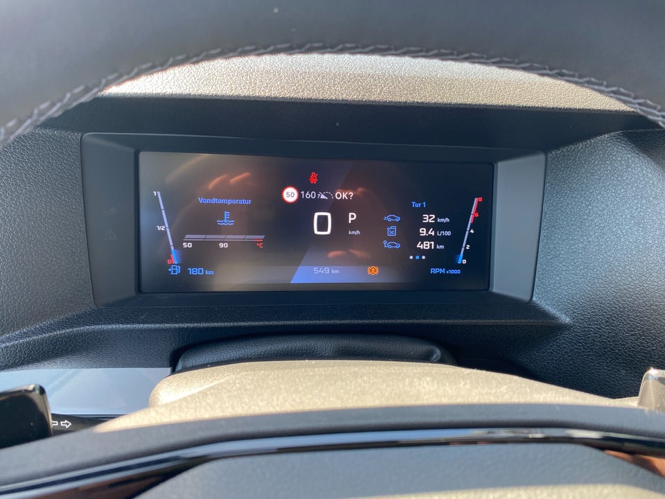 Peugeot Expert 2,0 BlueHDi 144 L2 Premium EAT8 Van