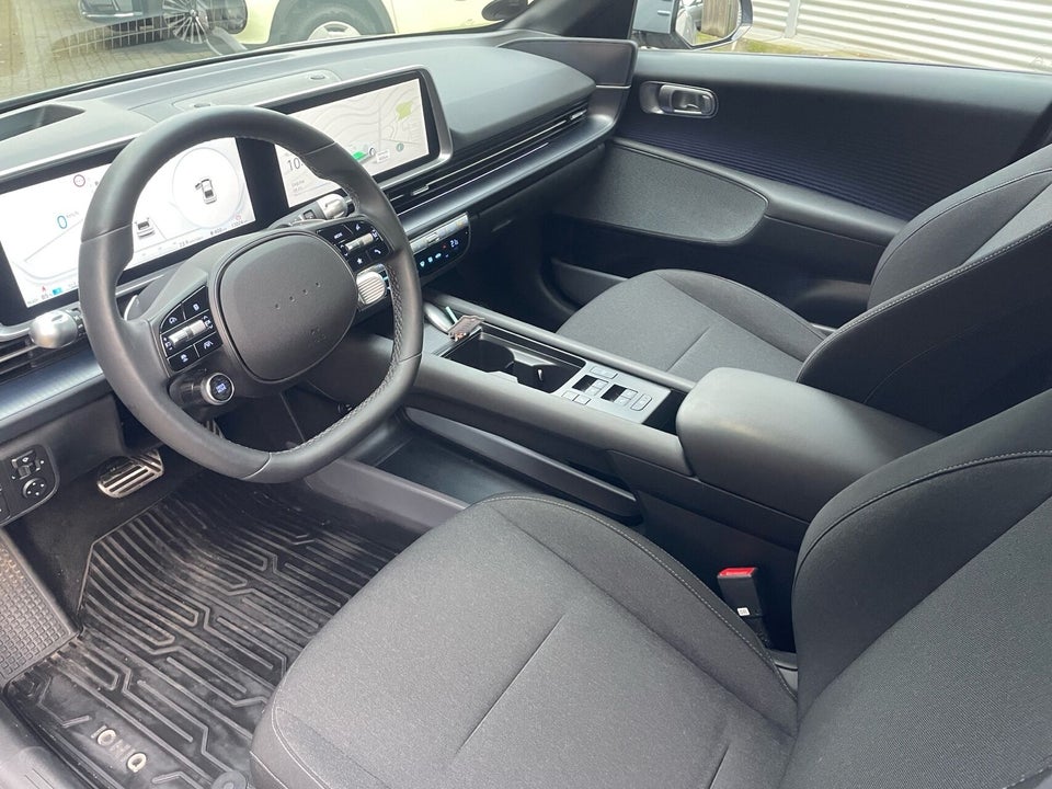 Hyundai Ioniq 6 77 Advanced 4d